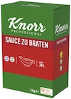 Sauce zu Braten Angebote von Knorr bei Metro Brandenburg für 26,74 €