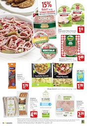 Aktueller EDEKA Prospekt mit Saft, "Aktuelle Angebote", Seite 10