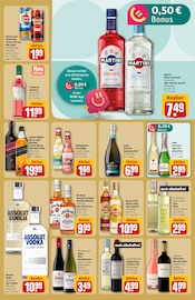 Gin im REWE Prospekt in Wetzlar Aktueller REWE Prospekt mit Gin, "Dein Markt", Seite 17