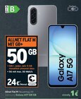 Galaxy A17 128 GB bei WR Tele-Centrum Norden GmbH & Co.KG im Norden Prospekt für 1,00 €