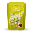 Lindor Boules Chocolat Saveur Pistache - LINDT en promo chez Stokomani Lindor Boules Chocolat Saveur Pistache - LINDT dans le catalogue Stokomani