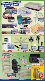 Aktueller CENTERSHOP Prospekt mit Schuhschrank, "Da geht was.", Seite 13