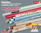 Klebefolien von d-c-fix im aktuellen POCO Prospekt für 5,49 €