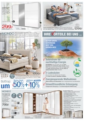 Aktueller Ostermann Prospekt mit Schrank, "25 Jahre Ostermann-Centrum Bottrop - Das Jubiläum", Seite 9
