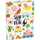 Carrefour Sérignan - Promo Agenda scolaire Summer Promo Agenda scolaire Summer à 4,49 € dans le catalogue Carrefour à Sérignan