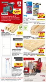 Aktueller toom Baumarkt Prospekt mit Holz, "Respekt, wer's selber macht.", Seite 6