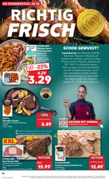 Kaufland Gyros im Prospekt Kaufland Gyros im Prospekt