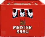 Pils von Meisterbräu für 5,00 € bei Netto Marken-Discount im Angebot Pils von Meisterbräu im aktuellen Netto Marken-Discount Prospekt