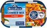 Scomber Mix von Rügen Fisch für 1,11 € bei Netto mit dem Scottie im Angebot Scomber Mix von Rügen Fisch im aktuellen Netto mit dem Scottie Prospekt