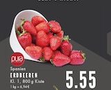 Aktuelles ERDBEEREN Angebot bei E center in Essen ab 5,55 €