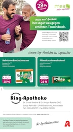 mea - meine apotheke Prospekt für Greifswald: "Unsere September-Angebote", 4 Seiten, 01.09.2025 - 30.09.2025