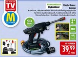 HydroBlast Mobiler Power-Reiniger im Angebot bei Marktkauf in Bautzen HydroBlast Mobiler Power-Reiniger Angebote von Hammersmith bei Marktkauf Bautzen für 39,99 €
