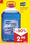 Scheibenfrostschutz -30° von Priva im aktuellen Netto Marken-Discount Prospekt