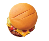 6 double cheeseburgers en promo chez Lidl 6 double cheeseburgers dans le catalogue Lidl