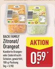 Zitronat im ALDI Nord Prospekt Zitronat von Back Family im aktuellen ALDI Nord Prospekt für 0,59 €