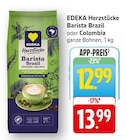 Herzstücke Barista Brazil im Angebot bei EDEKA in Kaiserslautern Herzstücke Barista Brazil Angebote von EDEKA bei EDEKA Kaiserslautern für 12,99 €