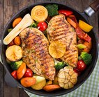 Frisches Hähnchenbrustfilet mariniert im Angebot bei REWE in Hamm Frisches Hähnchenbrustfilet mariniert Angebote bei REWE Hamm für 0,99 €