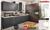 KÜCHENKOMBI im Angebot bei BRAUN Möbel-Center in Reutlingen KÜCHENKOMBI Angebote von nobilia bei BRAUN Möbel-Center Reutlingen für 4.499,00 €