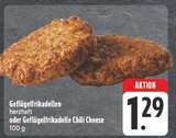 Geflügelfrikadellen herzhaft Angebote bei EDEKA Chemnitz für 1,29 €