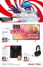 MediaMarkt Saturn Prospekt für Minden, Westf und Umgebung: „MEHR WOW NACH UMBAU!“, 12 Seiten, 06.03.2025 - 08.03.2025