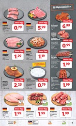 Grillfleisch Angebot im aktuellen combi Prospekt auf Seite 5