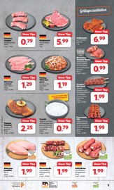 Aktueller combi Prospekt mit Schweinefleisch, "Markt - Angebote", Seite 5