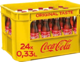 Coca-Cola verschiedene Sorten Angebote von Coca-Cola bei Globus-Baumarkt Püttlingen für 16,99 €