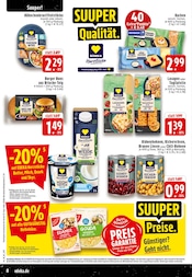 Brot im EDEKA Prospekt in Ibbenbüren Aktueller EDEKA Prospekt mit Brot, "Aktuelle Angebote", Seite 8