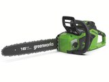 Promo Tronçonneuse à batterie 40 V à 319,00 € dans le catalogue Espace Emeraude à Sainte-Pazanne