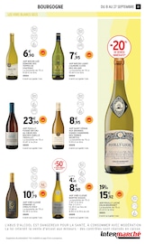Promos Champagne dans le catalogue "FOIRE AUX VINS" de Intermarché Super Champagne en promo dans le catalogue Intermarché Super à la page 17