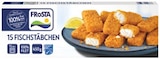 Schlemmerfilet Bordelaise oder Fischstäbchen Angebote von Frosta bei REWE Wiesbaden für 2,79 €