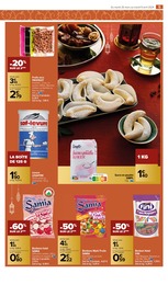 Offre Sucre En Poudre dans le catalogue Carrefour Market du moment à la page 7