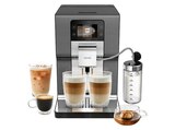 Titan im MediaMarkt Saturn Prospekt EA879N Intuition Experience Hot&Cold Kaffeevollautomat Titan von KRUPS im aktuellen MediaMarkt Saturn Prospekt für 749,00 €