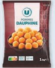 Pommes Dauphine au four surgelées - U dans le catalogue U Express