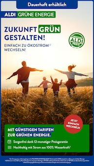 Aktueller ALDI SÜD Prospekt "Gutes für Alle." mit 48 Seiten