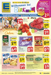 EDEKA Prospekt Aktuelle Angebote mit 28 Seiten