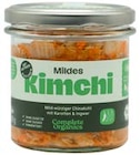 Mildes Kimchi von COMPLETEORGANICS im aktuellen Denns BioMarkt Prospekt
