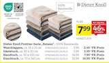 Waschlappen im Angebot bei XXXLutz Möbelhäuser in Heinsberg Waschlappen Angebote von Dieter Knoll bei XXXLutz Möbelhäuser Heinsberg für 2,49 €