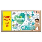 Couches "Duo Pack" - PAMPERS en promo chez Carrefour Saint-Denis à 30,00 €