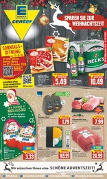Bio Fleisch Angebot & Preis im aktuellen E center Prospekt Bio Fleisch Angebot im aktuellen E center Prospekt auf Seite 1