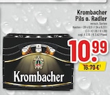 Pils o. Radler bei Trinkgut im Hemer Prospekt für 10,99 €