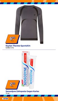 Bekleidung im Action Prospekt "Wochenangebote" mit 33 Seiten (Mönchengladbach)