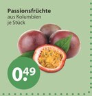Passionsfrüchte im V-Markt Prospekt Passionsfrüchte von im aktuellen V-Markt Prospekt für 0,49 €