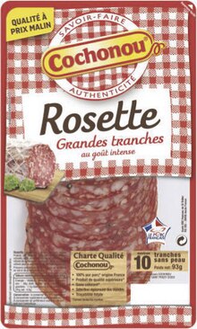 Rosette - Petit Casino à Aix-en-Provence Rosette en promo chez Petit Casino Aix-en-Provence à 1,65 €