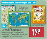 Lernheft/-Lernposter im Angebot bei ALDI Nord in Flensburg Lernheft/-Lernposter Angebote bei ALDI Nord Flensburg für 1,99 €