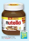 Nutella Nuss-Nougat-Creme Angebote von Ferrero bei Marktkauf Stuttgart für 3,29 €