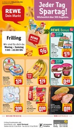 REWE Prospekt für Dortmund mit 30 Seiten REWE Prospekt für Dortmund: "Dein Markt", 30 Seiten, 16.06.2025 - 21.06.2025