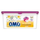 Lessive en capsules - OMO en promo chez Carrefour Houilles à 9,39 €