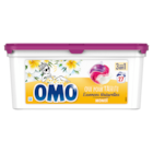 Lessive en capsules - OMO en promo chez Carrefour Chartres à 9,39 €