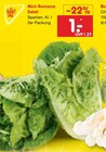 Mini-Romana Salat Angebote von Markttag bei Netto Marken-Discount Göttingen für 1,00 €